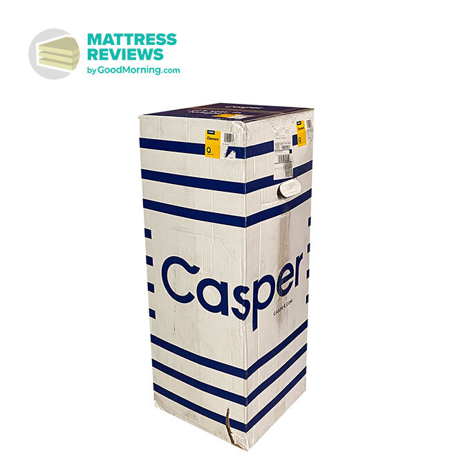 Casper Element mattress box