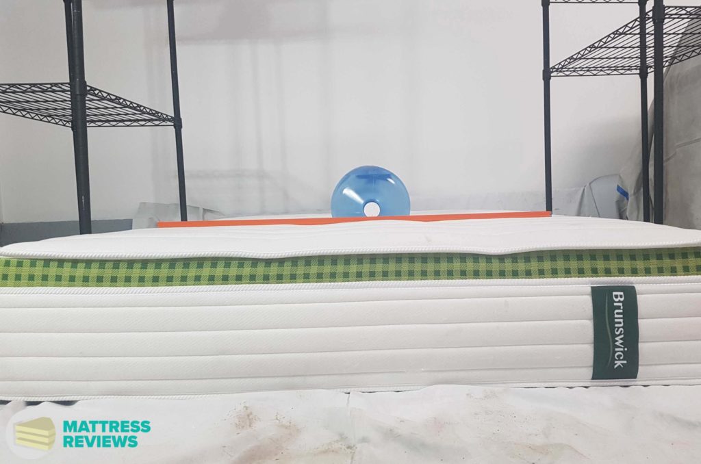 Brunswick hybrid mattress hotsell