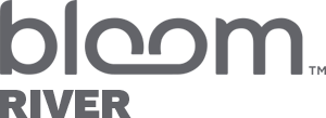 Bloom River logo