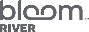 Bloom River logo