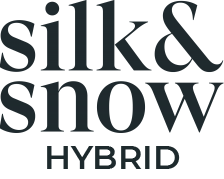Silk and Snow logo