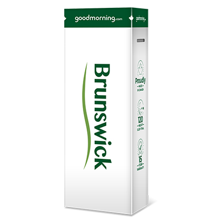 Brunswick mattress shipping box