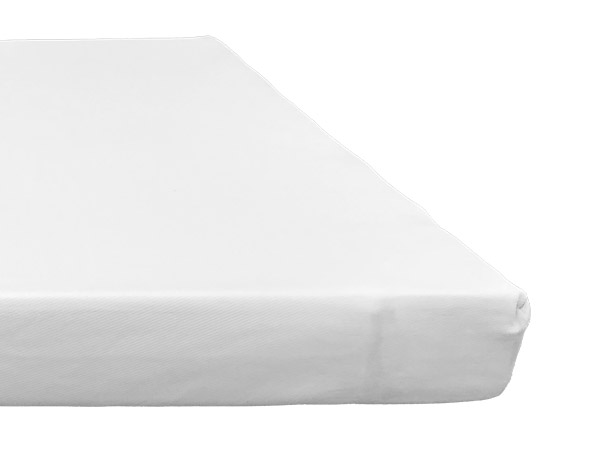 Image of the Bloom River mattress unboxed.