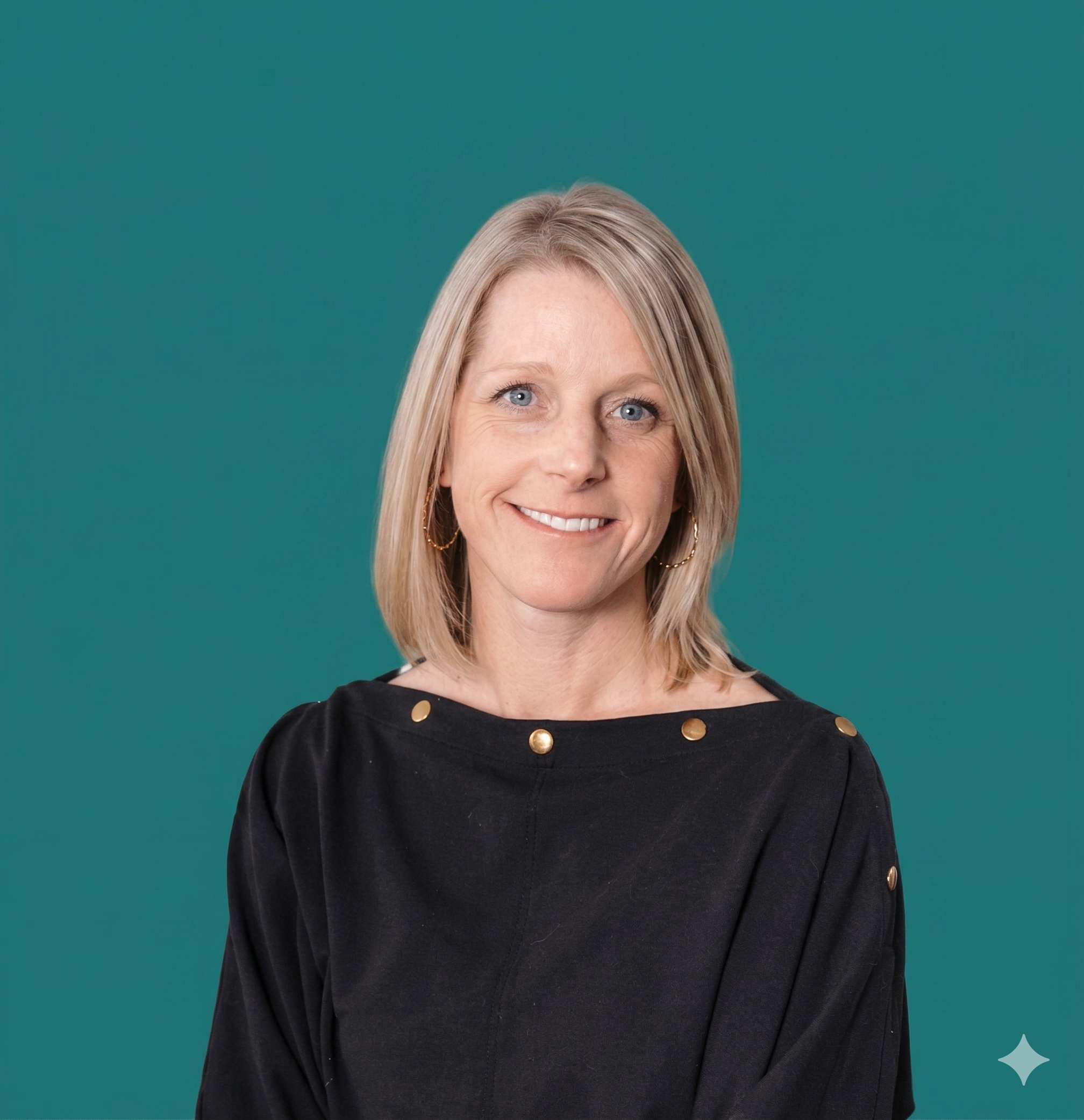 Headshot of Brooke Hohenadel