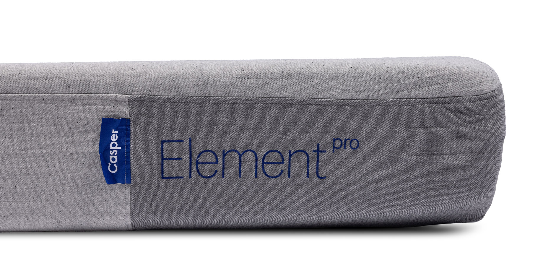 Casper Element Pro sideview of mattress corner