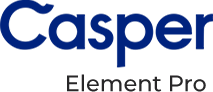 Casper Element Pro logo