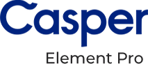 Casper Element Pro logo