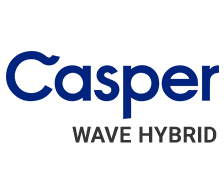 Casper Wave Hybrid Mattress Logo