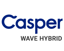 Casper Wave Hybrid Mattress logo