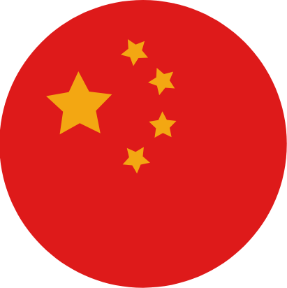 China