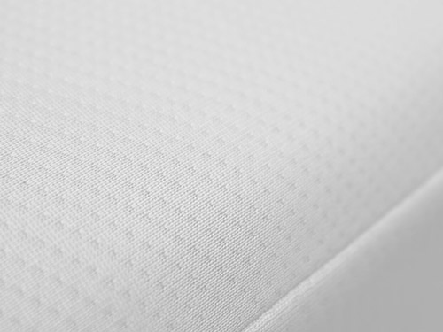 Image of the Bloom Earth mattress cover.