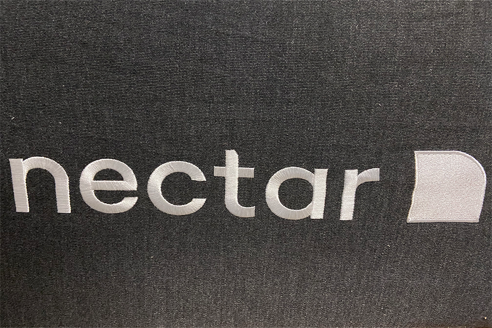Image of the Nectar mattress out of the box