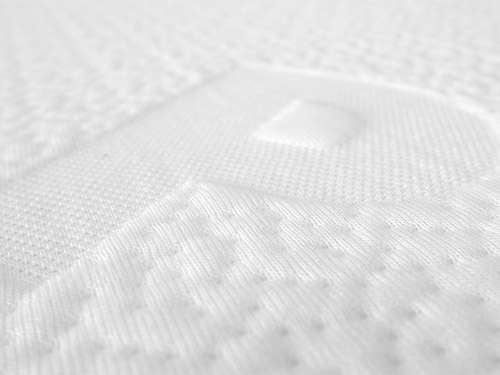 Image of the Polysleep mattress cover.