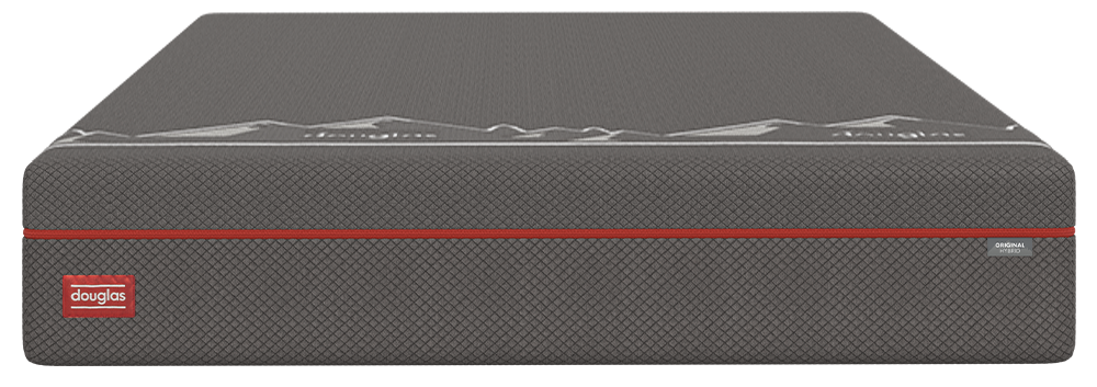 Douglas Original Hybrid Logo