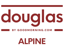 Douglas Alpine Logo