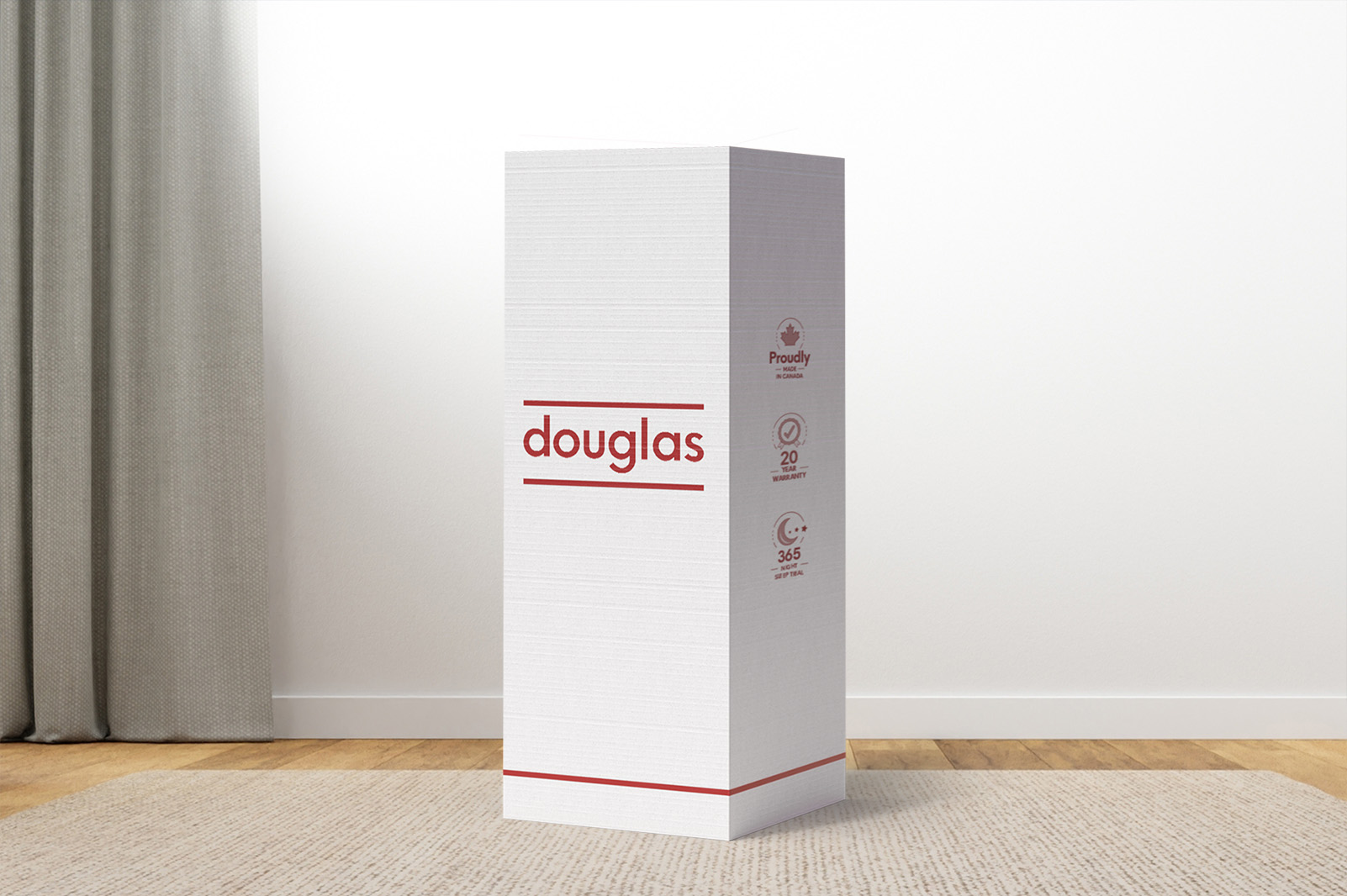 Douglas Original mattress box