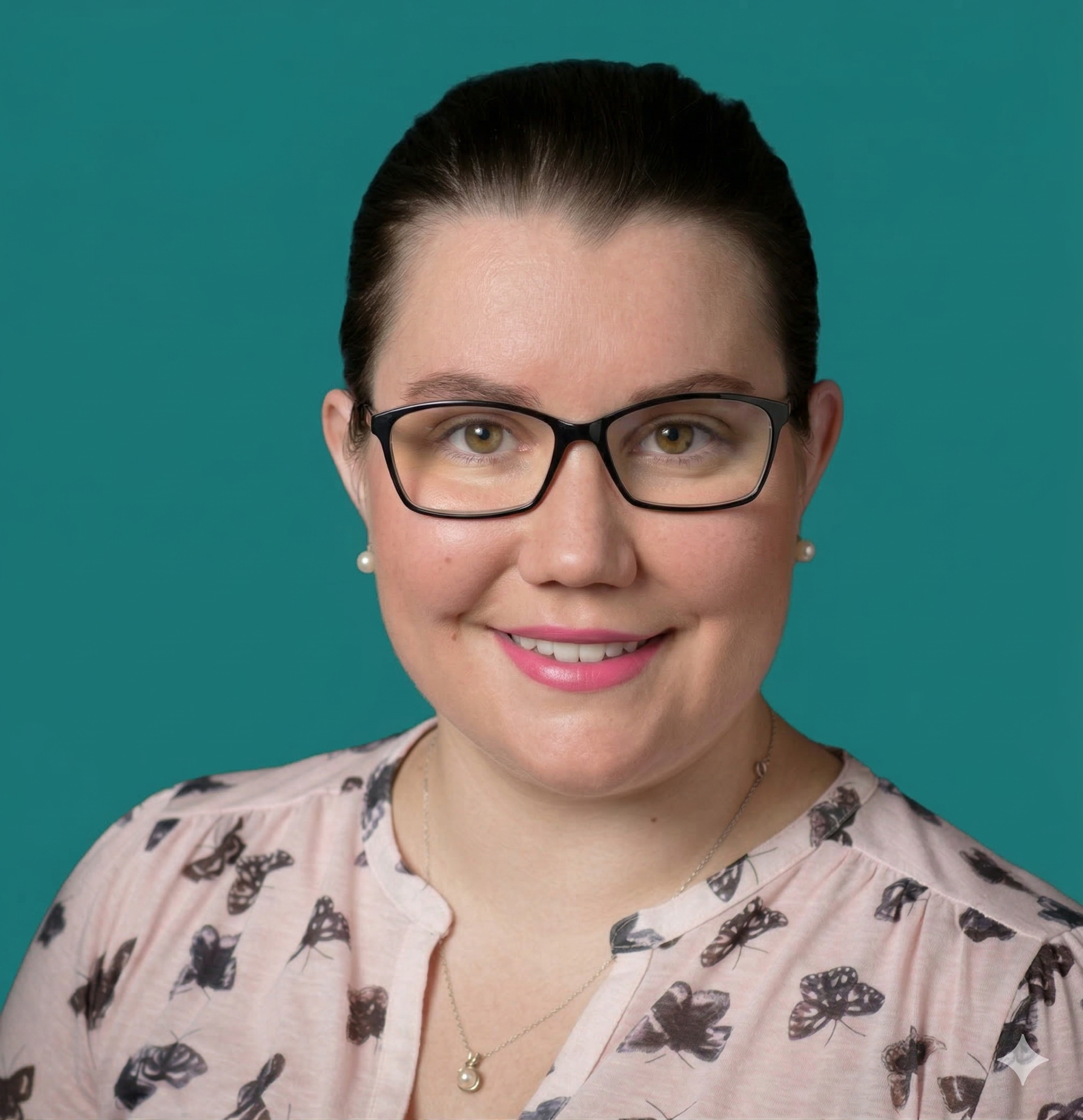 Headshot of Maelle Toews