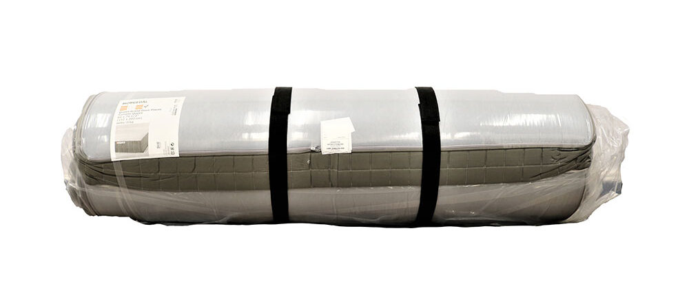 IKEAHaugesundMattressRoll MattressReviewscom IKEA HAUGESUND Mattress Roll