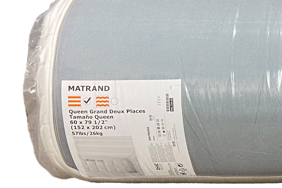 IKEA Matrand Mattress Review (2025) | Engineer Tested