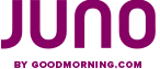 Small version of the Juno mattress logo