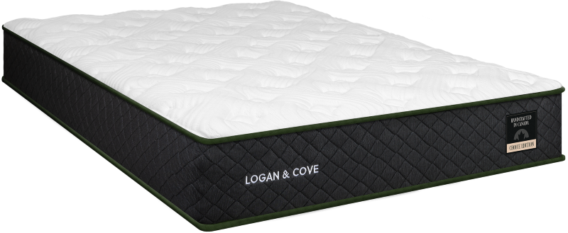 Logan & Cove Choice mattress.