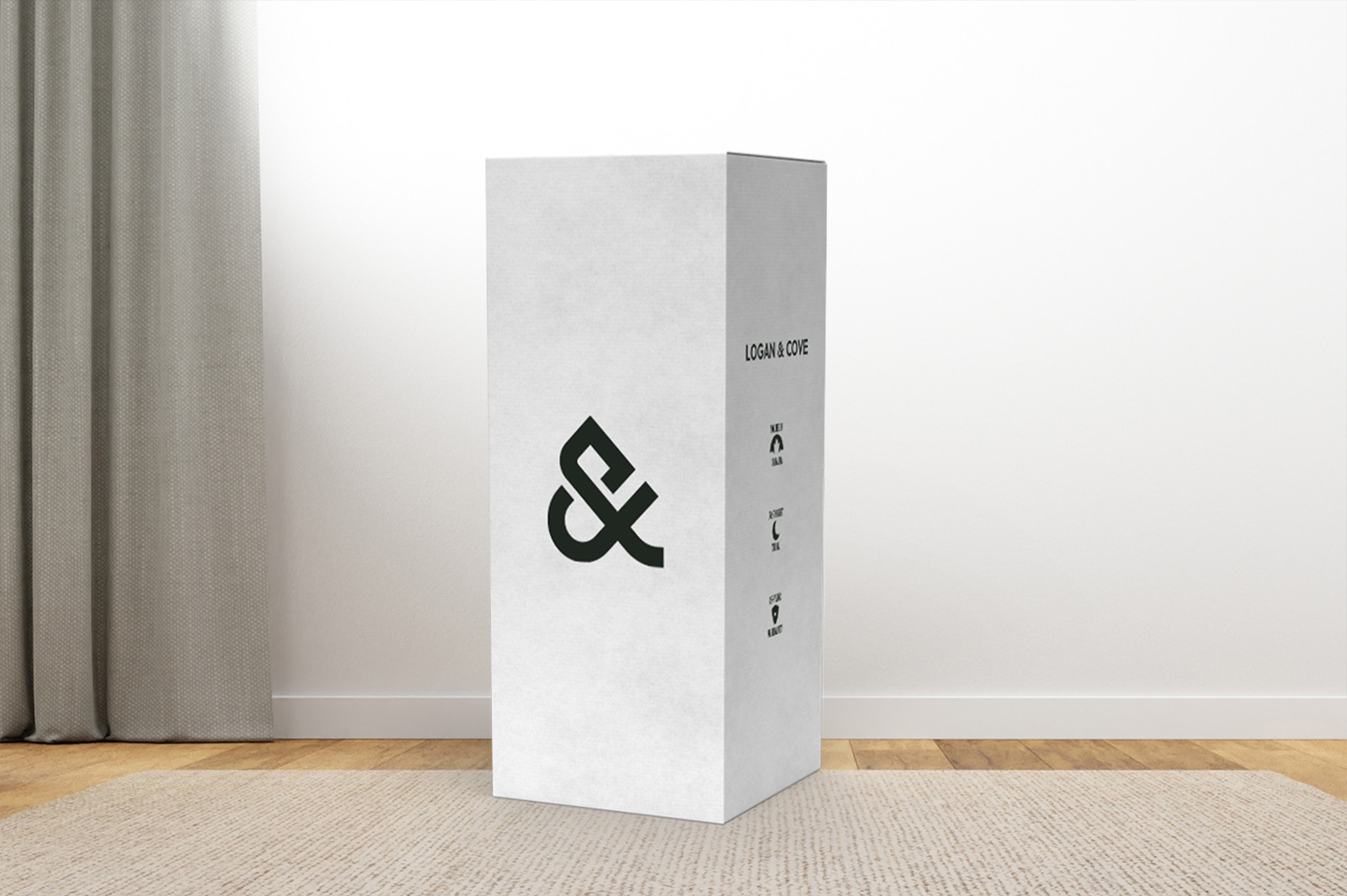 LC mattress box