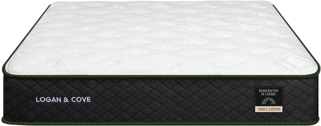 Image of the Logan & Cove Choice mattress.