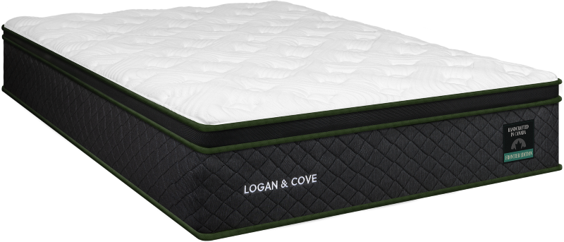 Image of the Logan & Cove Frontier mattress.