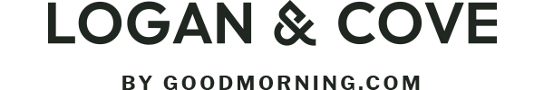 Image of the Logan & Cove logo