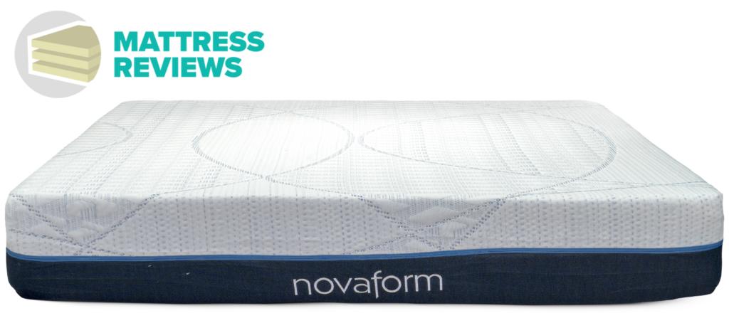 Novaform mattress review - Comfort Grande full image