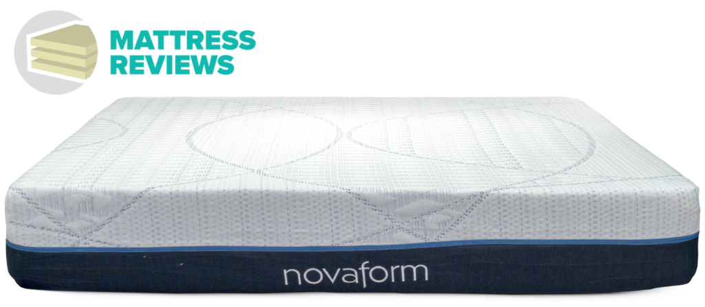 Novaform mattress review - Comfort Grande full image