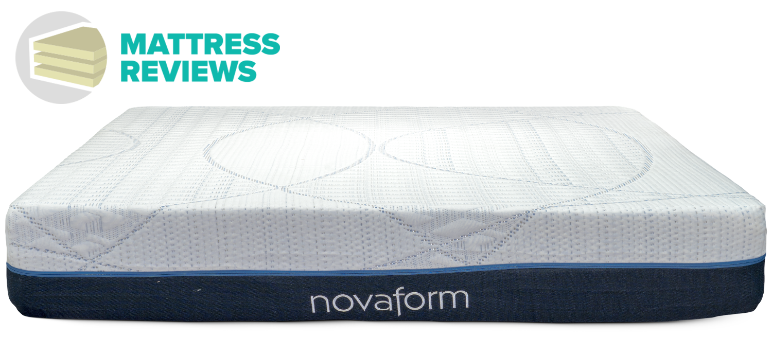 Novaform Mattress Review (2025) Engineer Tested in Canada