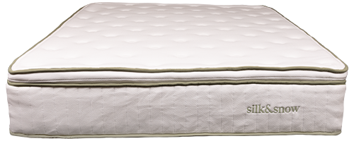 The S&S Organic Mattress